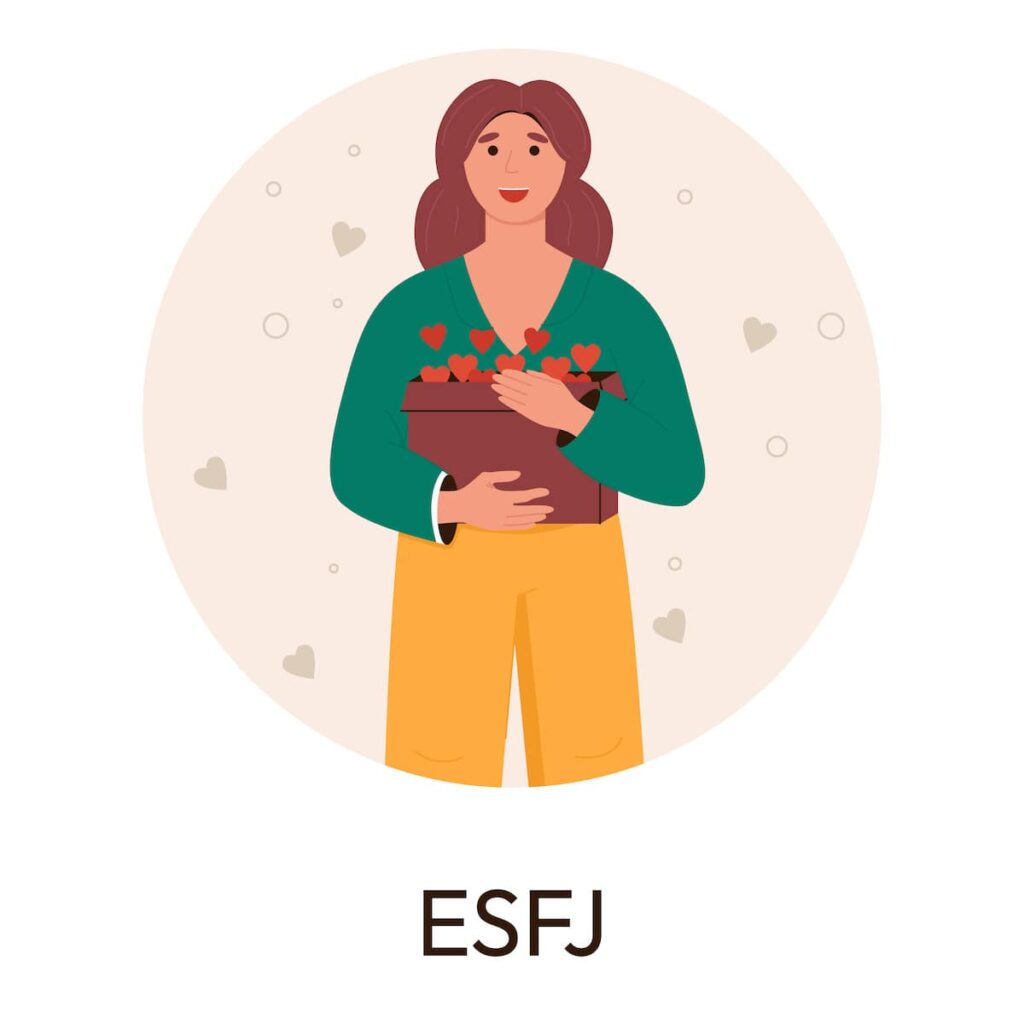 ESFJ