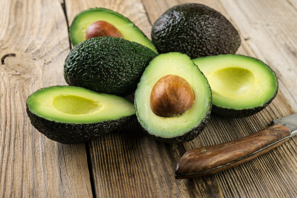 Avocats diabète