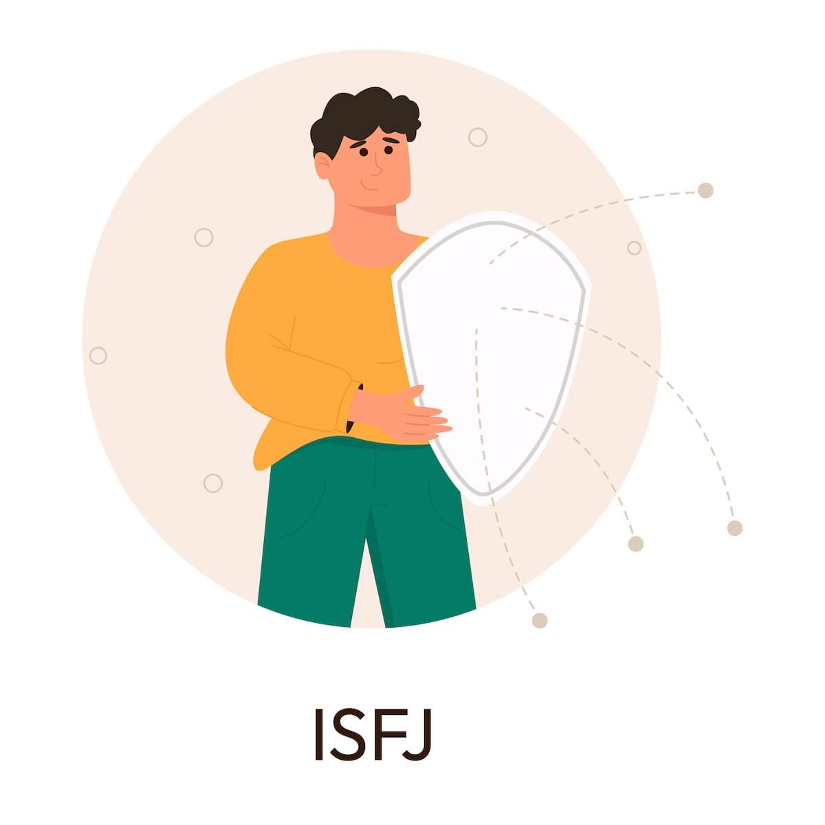Personnalité ISFJ