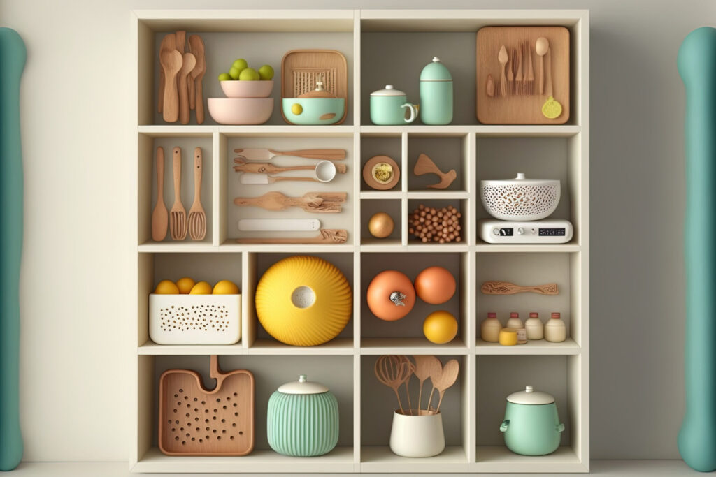 marie kondo rangement
