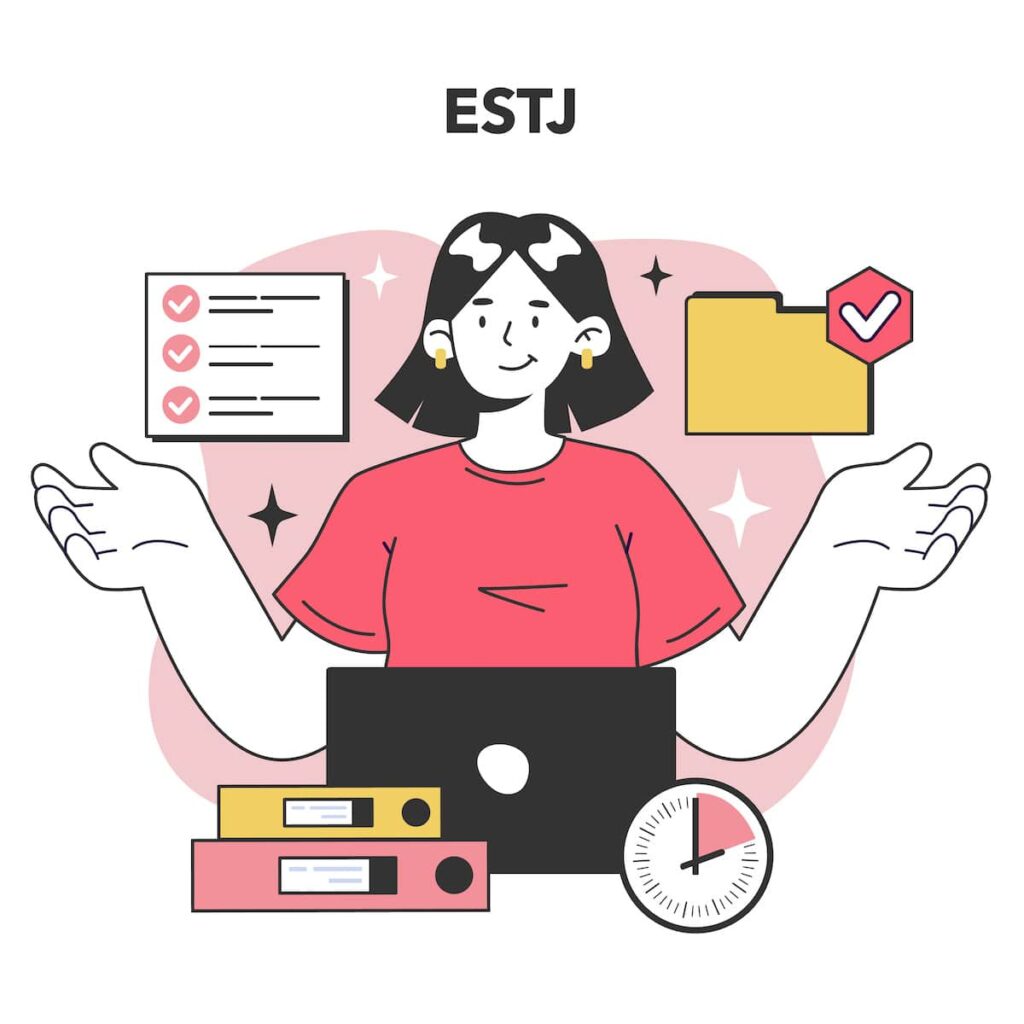 Personnalité ESTJ