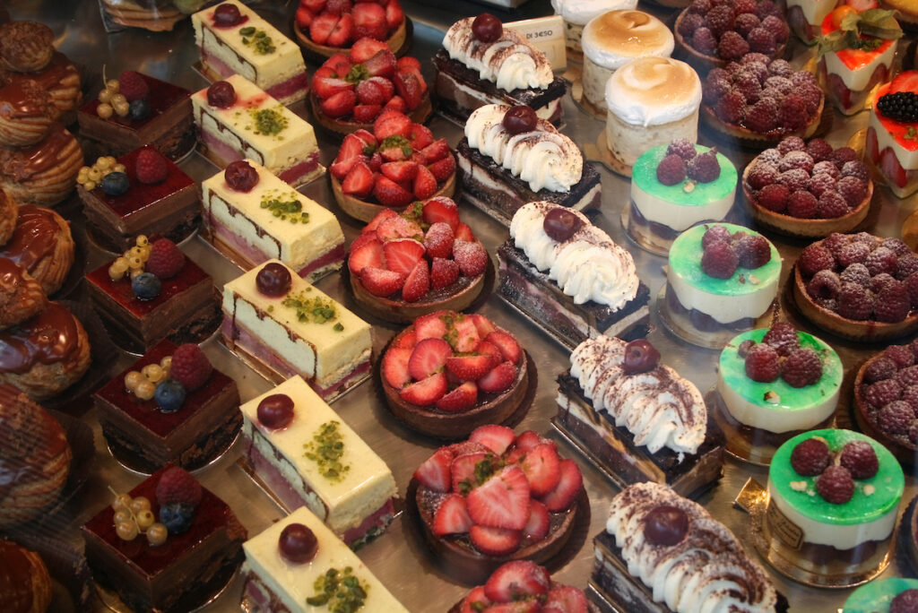 Pâtisserie Française