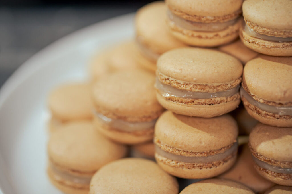 desserts pâtisserie française