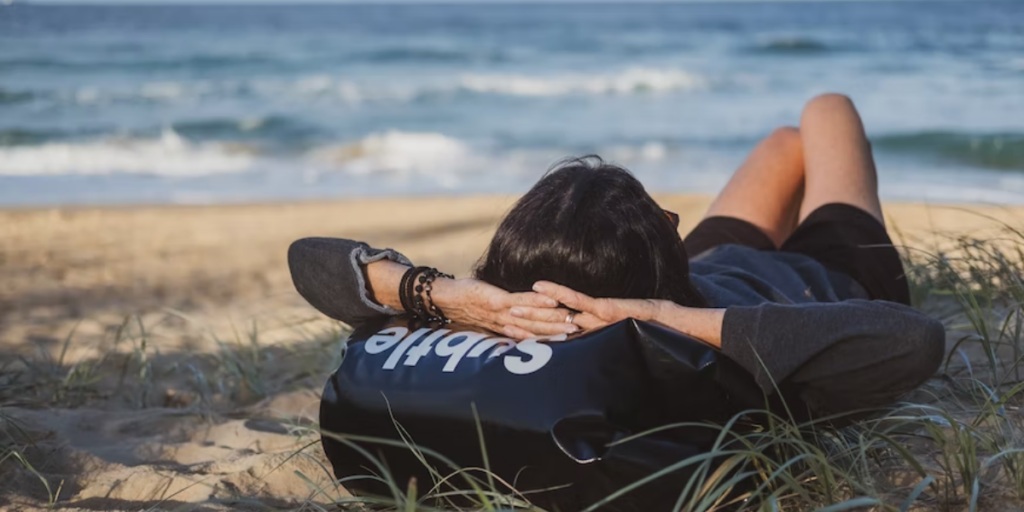 Sieste méditative - un moyen de connecter avec soi-même et de retrouver de l'énergie