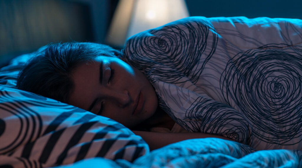 Sommeil profond