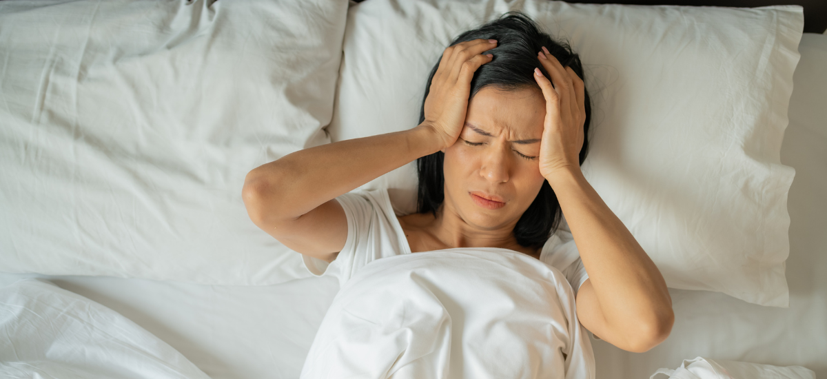 Troubles du sommeil