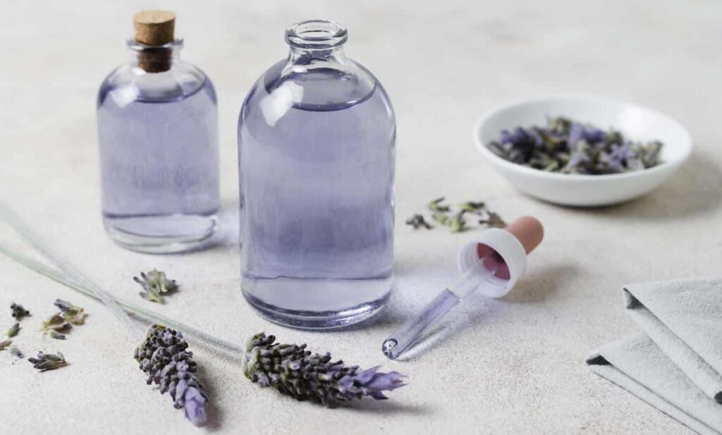 Utiliser fleurs de bach