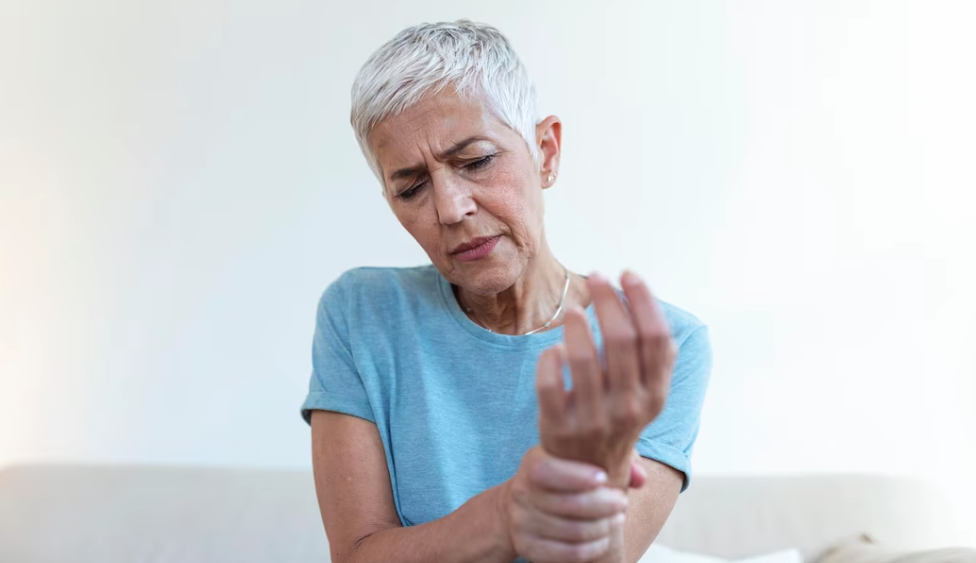 arthrite rhumatoïde