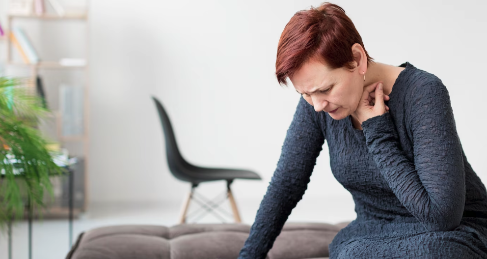 douleurs fibromyalgie