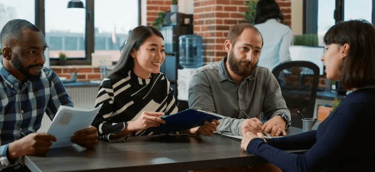 Différents types entretien d'embauche