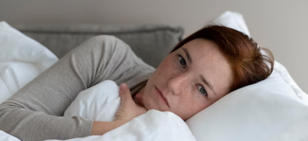 Je n'arrive pas à dormir