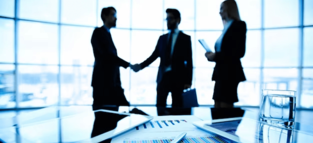 conclure une négociation commerciale