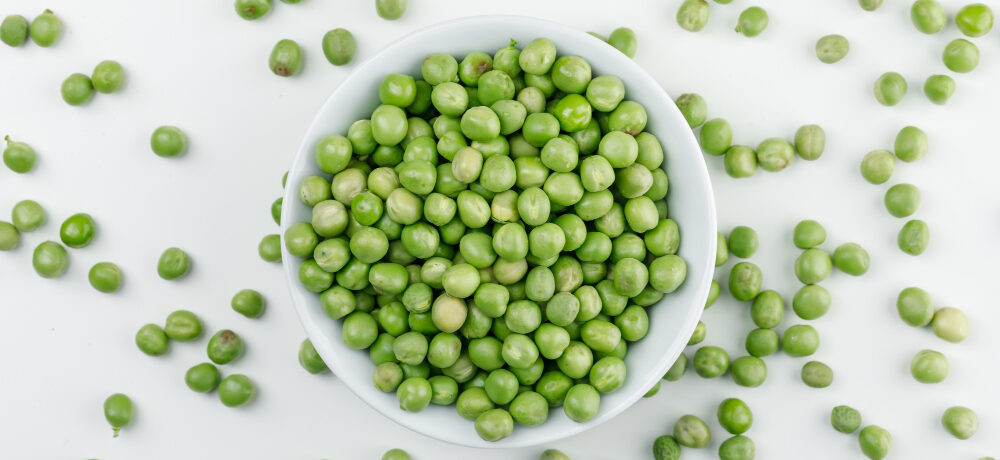 pois cassés