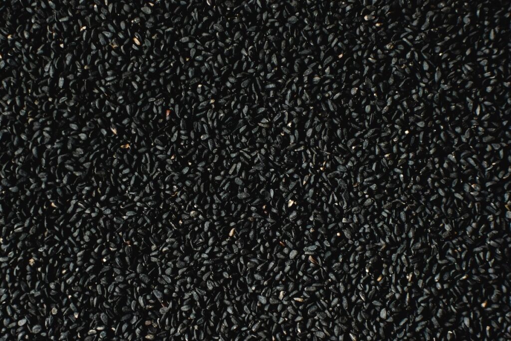 graines de nigelle