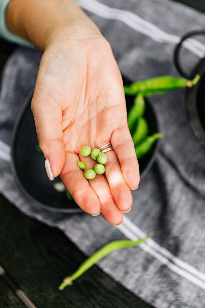 Recettes à base de pois cassés