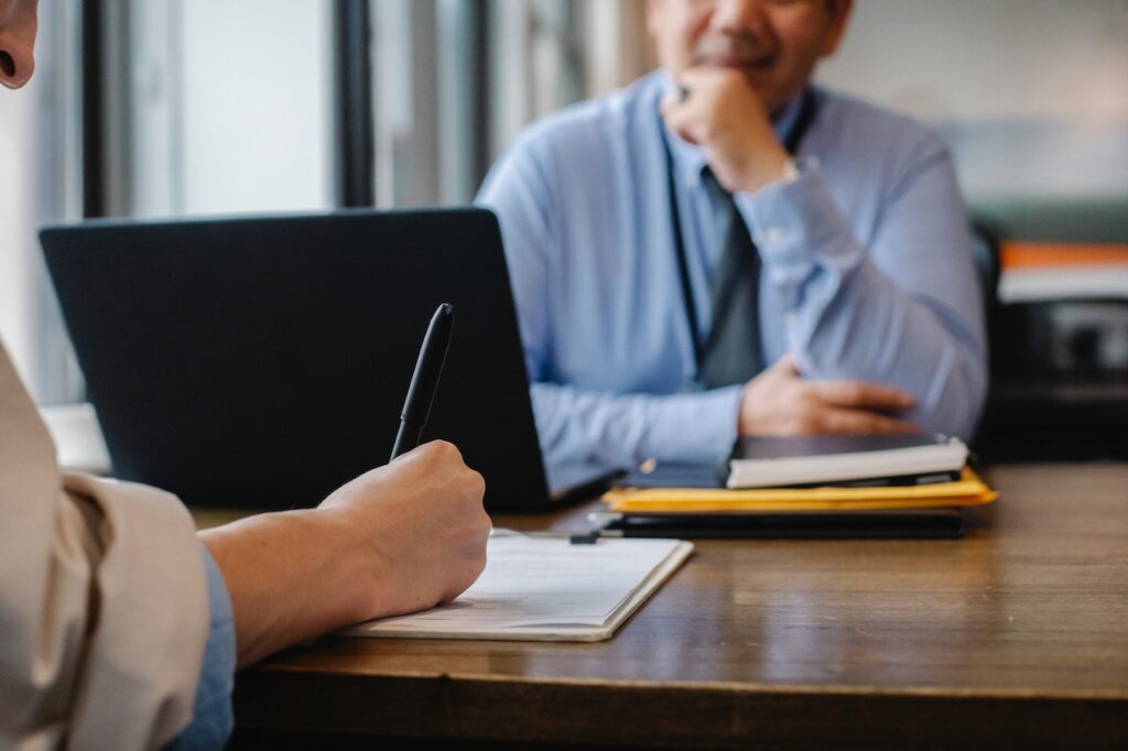 Conseils pour l'interviewer
