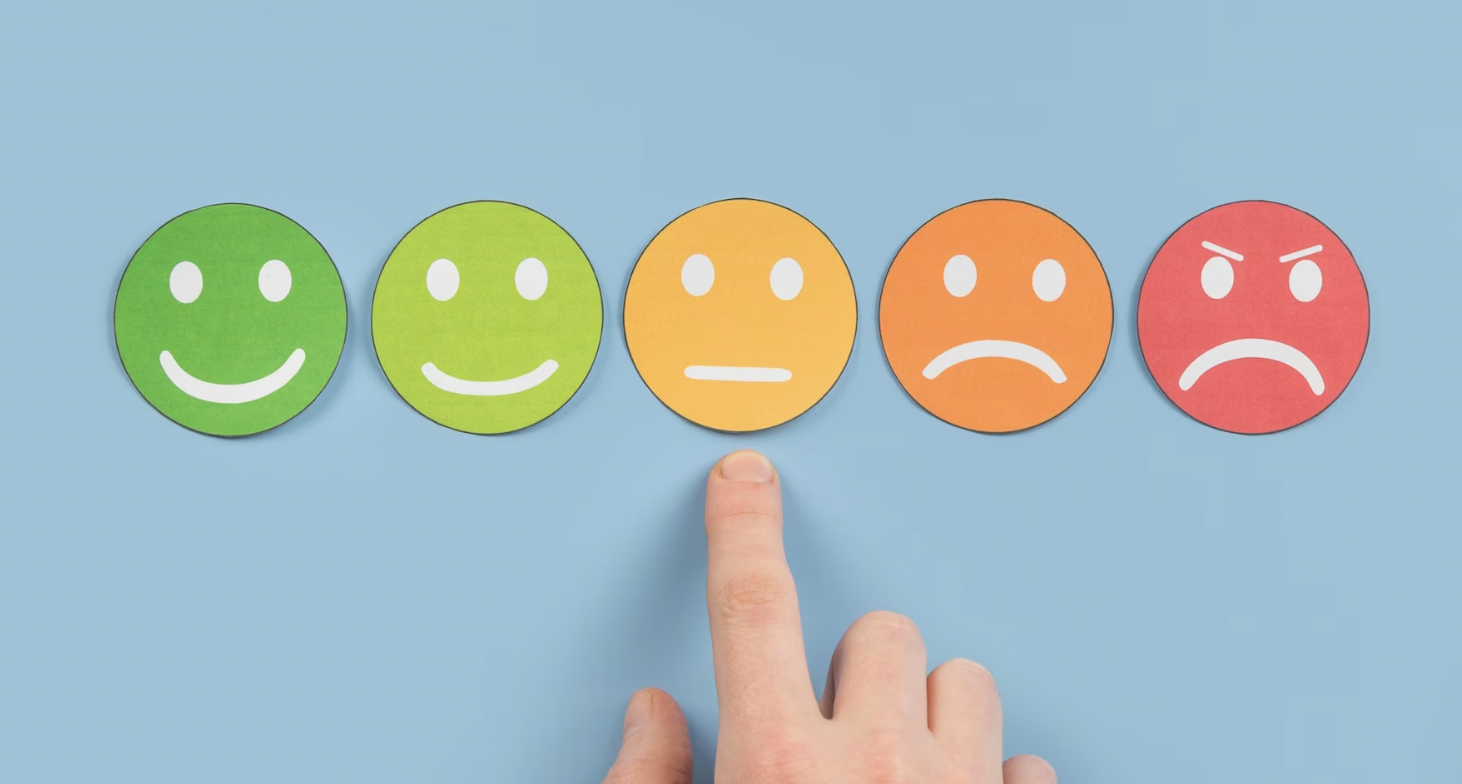 reponses emotionnelles