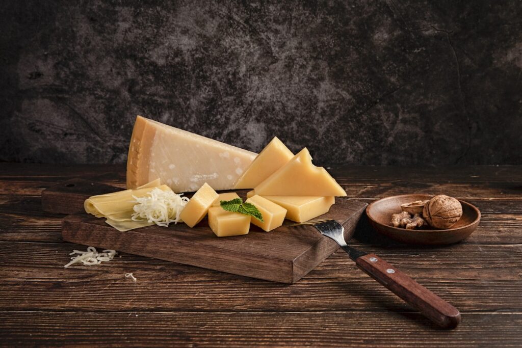 fromages italiens