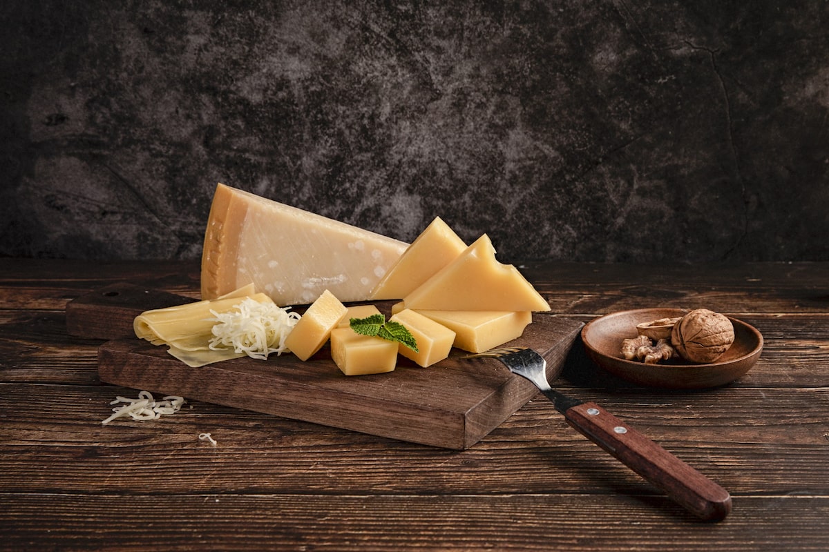fromages italiens