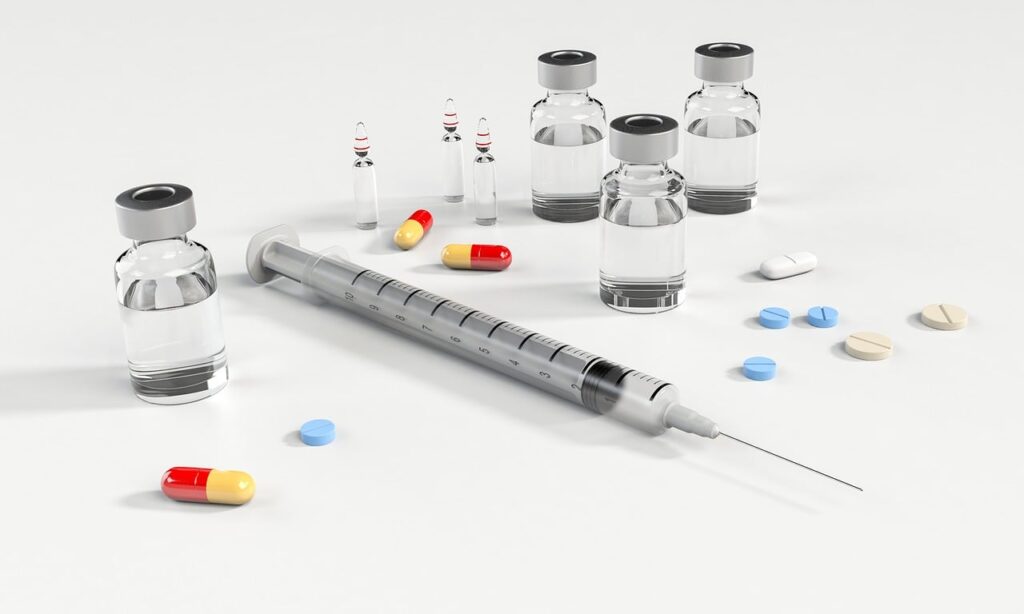 vitamice C et zinc pour rhume