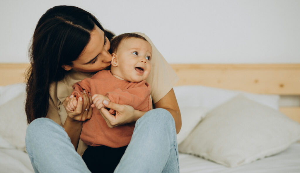 Développement du bébé