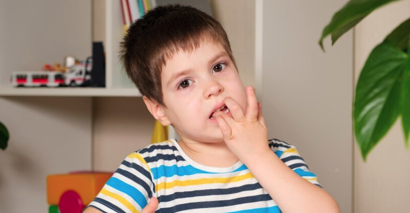 Mutisme enfant