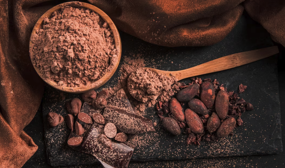 10 avantages de la poudre de cacao pour la santé et la nutrition