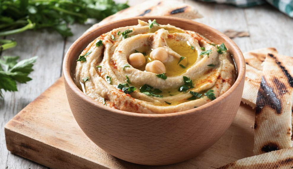 Le houmous est-il bon pour la santé ? 7 bonnes raisons de manger plus de houmous