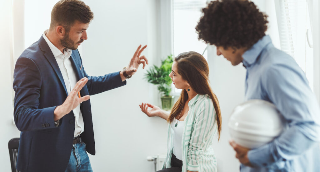 pourquoi les menteurs se mettent en colère