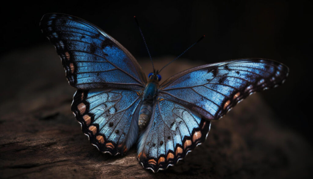 Quelle est la signification symbolique d'un papillon de nuit ?