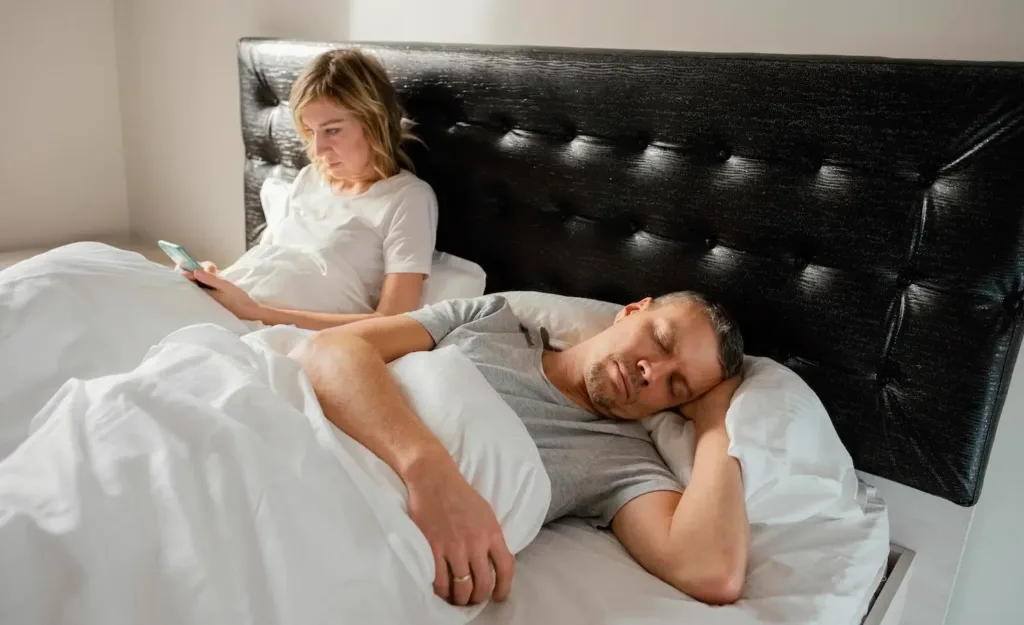 je ne me sens pas désirée par mon homme