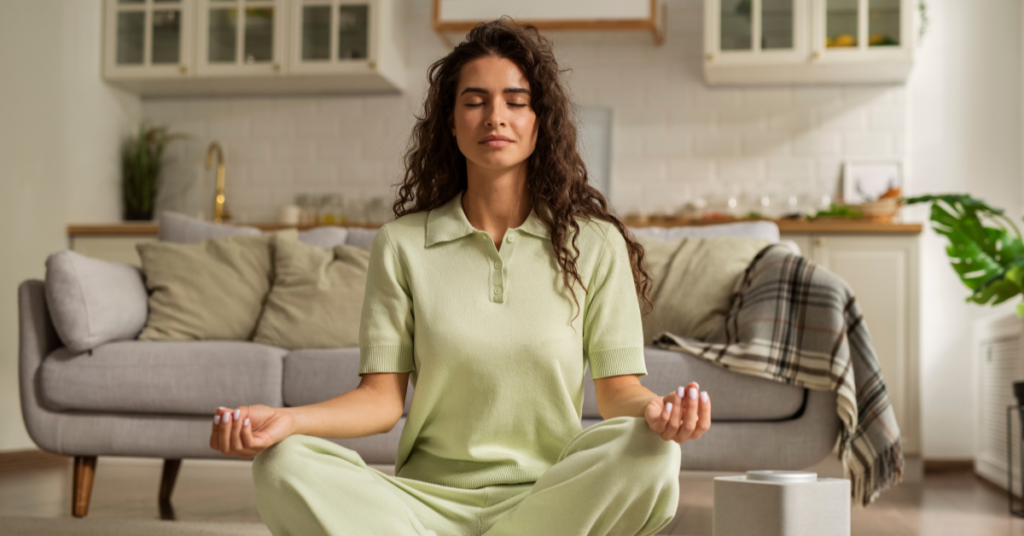 méditation pour stress post traumatique